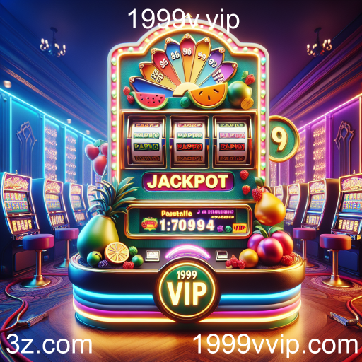 Atração dos Jackpots: O Que Esperar no 1999v.vip